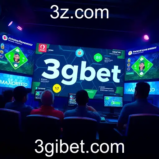 A Ascensão dos Jogos Online: 3gibet em Foco