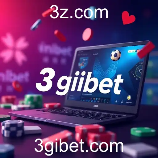 A Expansão dos Jogos Online no Brasil: Foco em 3gibet