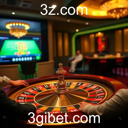 Explorando a Experiência do Cassino Ao Vivo com 3gibet