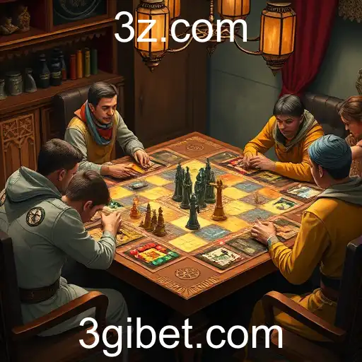 O Crescimento e a Popularidade dos Jogos de Mesa no Mundo Moderno